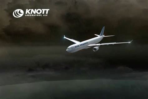 Air France Flight 447 Crash | Knott Laboratory, LLC