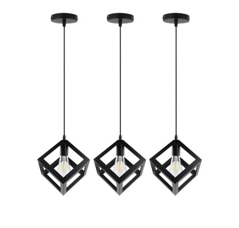 Ultronics Geometric Light Cube Light Geometric Shaped Light Ultronics