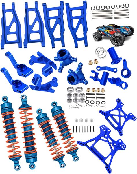 Amazon Rcarmumb Rc Upgrades Part For Rustler X Rustler X