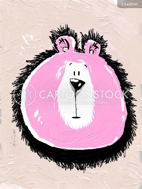 pink lion cartoons  comics funny pictures  cartoonstock