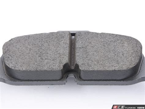 Genuine Volkswagen Audi 8W0698151AD Front Brake Pad Set 8W0 698