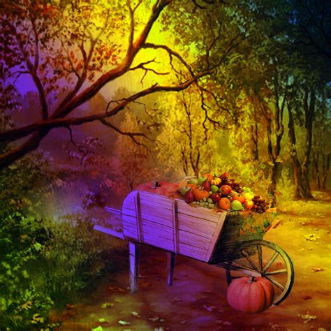 🔥 [45+] Wallpapers Autumn Scenes | WallpaperSafari