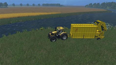 Fliegl Overload Station V Farming Simulator Mods Fs