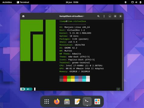 21 3 Of Arch Linux Derivative Manjaro Released The Register