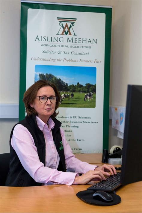 Our People Aisling Meehan Agricultural Solicitors