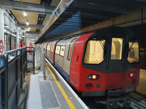 Northern Line Extension Laing O’rourke