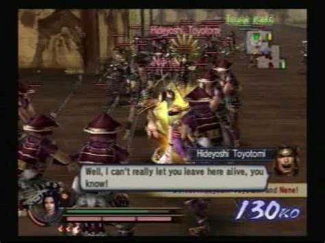 Samurai Warriors Th And Th Weapons Guide Ranmaru Mori S Th Weapon