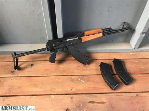 ARMSLIST For Sale Trade Zastava NPAP Underfolder M70 AKM AK 47