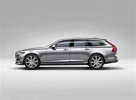 Volvo V90 2020 Prezzo Interni E Dimensioni Motori Magazine