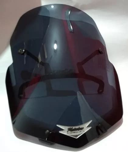 Bolha Pará Brisa Honda Motovisor Xre 300 Até 2015 Fumê Parcelamento