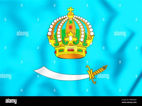 Astrakhan oblast flag hi-res stock photography and images - Alamy