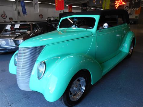 1937 Ford Phaeton For Sale Cc 1064117