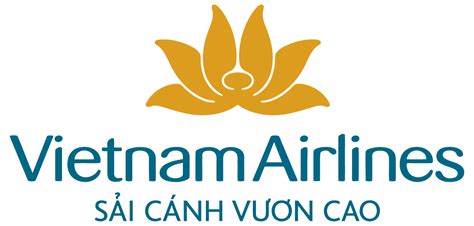 Logo Chính Thức Của Vietnam Airline Logo đạt Tiêu Chuẩn Quốc Tế