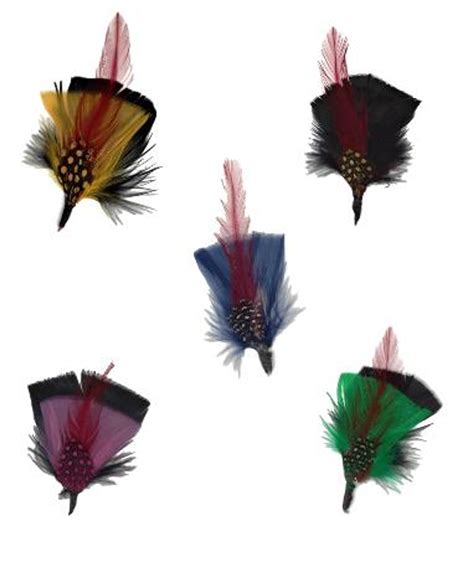 Hat Making Supplies - Feathers - Hatter's Supply House of Colorado