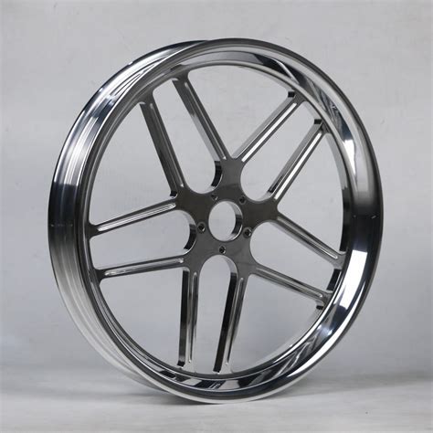 X Motorcycle Forged Wheels