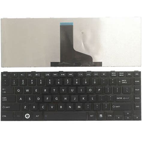 Keyboard For Toshiba L L Spanish Version Oem