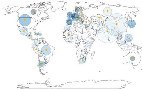 World Map V16: V15 + Text Box / Final Project | Observable