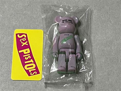 Yahoo オークション ベアブリック シリーズ29 Sex Pistols アーティ