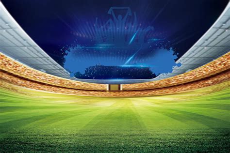 Sports Football Hd Background, Sports, Football, Stadium Background ...