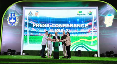 Pegadaian Resmi Jadi Sponsor Utama Pegadaian Liga 2 Musim 2023/2024 ...