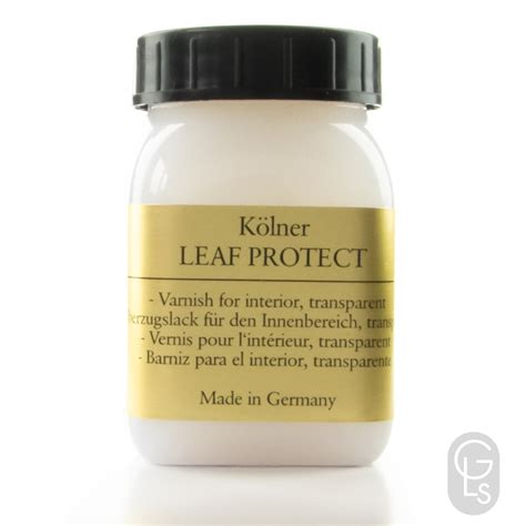 K Lner Leaf Protect Ml Gold Leaf Supplies