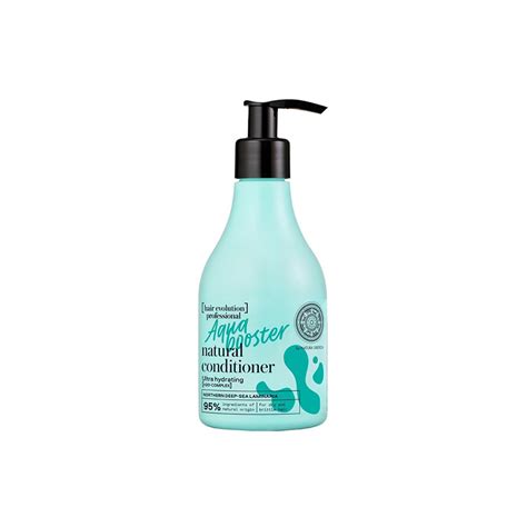 Hair Evolution Aqua Booster Natural Conditioner 245ml Natura Siberica