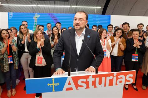 Elecciones En Asturias En ImÁgenes Las Mejores Imágenes De La