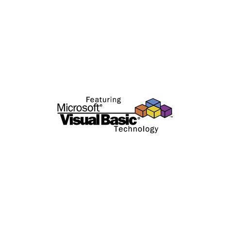 Visual Basic Logo Vector - (.Ai .PNG .SVG .EPS Free Download)