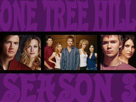 one tree hill season 3 - One Tree Hill Wallpaper (211133) - Fanpop