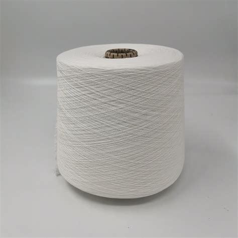 Spandex Core Spun Yarn 14s70d Siro Spun For Denim China Spandex Core