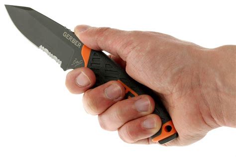 Gerber Bear Grylls Compact Fixed Blade Compras Con Ventajas En Knivesandtoolses