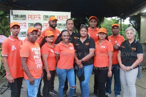 Pep Pnm Unc Have Failed Trinidad And Tobago Trinidad And Tobago Newsday