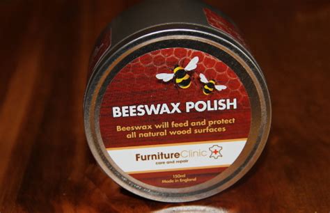 Beeswax Polish Natural Beeswax Polish For All Wooden Surfaces