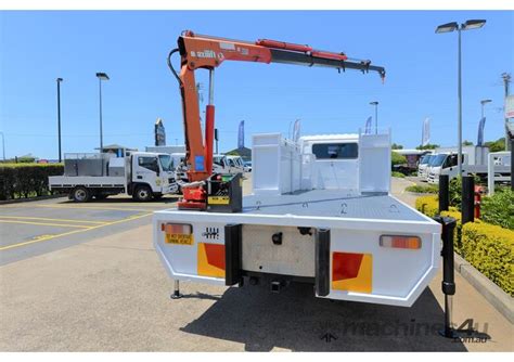 Buy Used Nissan Nissan Ud Mk Service Trucks Truck