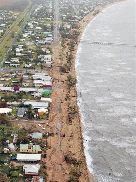 Cyclone Yasi Ten Years On Townsville Bulletin