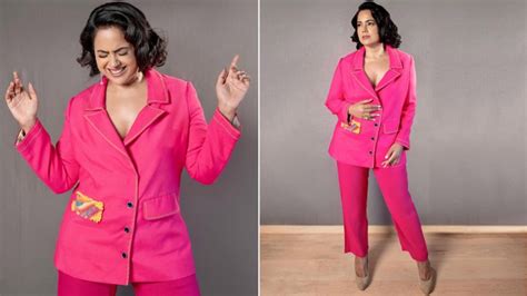 Sameera Reddy Discloses Pressure For Boob Enhancement Surgery At Career Peak Addresses Toxic