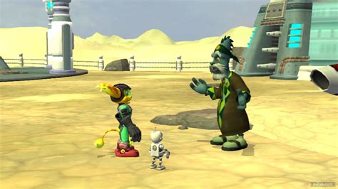 Ratchet e Clank 2 Fuoco a volontà PS2 ITA Zona Mineraria Tabora YouTube