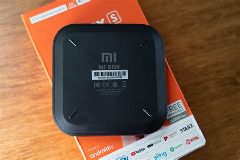 Mibox S 小米盒子4国际版 可能是2019新年最值的原生androidtv 知乎