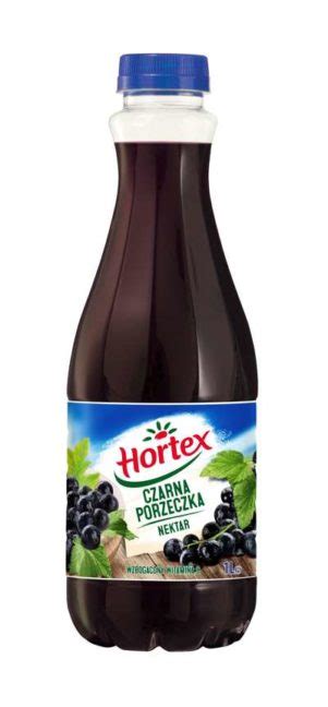 Hortex Nektar Czarna Porzeczka Pak Petflessen A L Super Food Bv