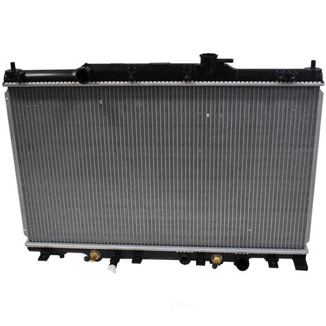 Radiator Auto Trans Denso Ebay