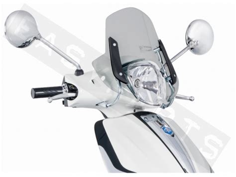 Parabrezza Sport PIAGGIO Liberty IGET 2015 Parabrezza E Cupolini