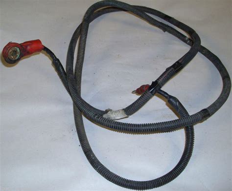 Buy 1999 Chevy Suburban LS Positive Accessory Battery Cable 4D GMC 5 7L