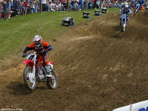 High Point Ricky Carmichael And Chad Reed Tony Blazier Flickr