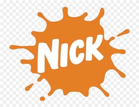 Download Nickelodeon Logo - 90's Nickelodeon Logo Png Clipart (#5311607) - PinClipart