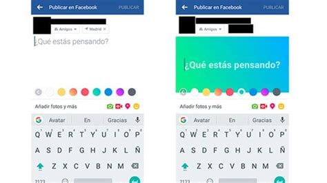 Cómo Poner Letras de Colores Negritas y Cursivas en Estados de Facebook