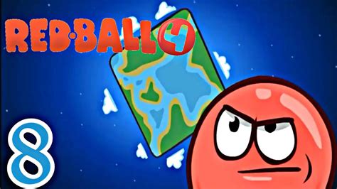 Red Ball Gameplay Walkthrough Part Weunited Gamers Youtube