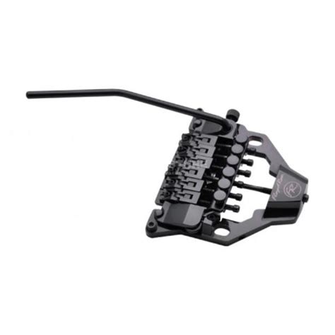 Floyd Rose Frx Tremolo System Black United Kingdom