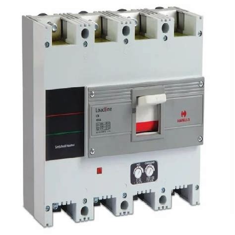 Havells 250A Four Pole 36ka ATFM MCCB At Rs 12400 Molded Case Circuit