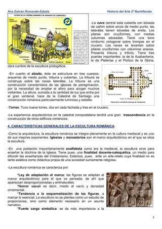 Tema Arte Romanico Pdf