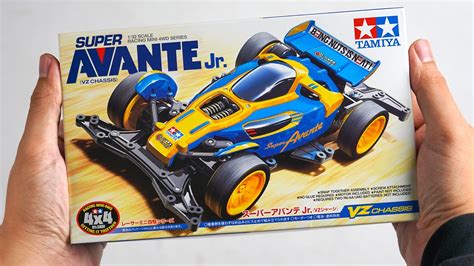 Nostalgia Sepak Terjang Tamiya Mini 4wd Superlive